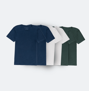 Minimal Kit 6 T-shirts / Buy 3 get 6