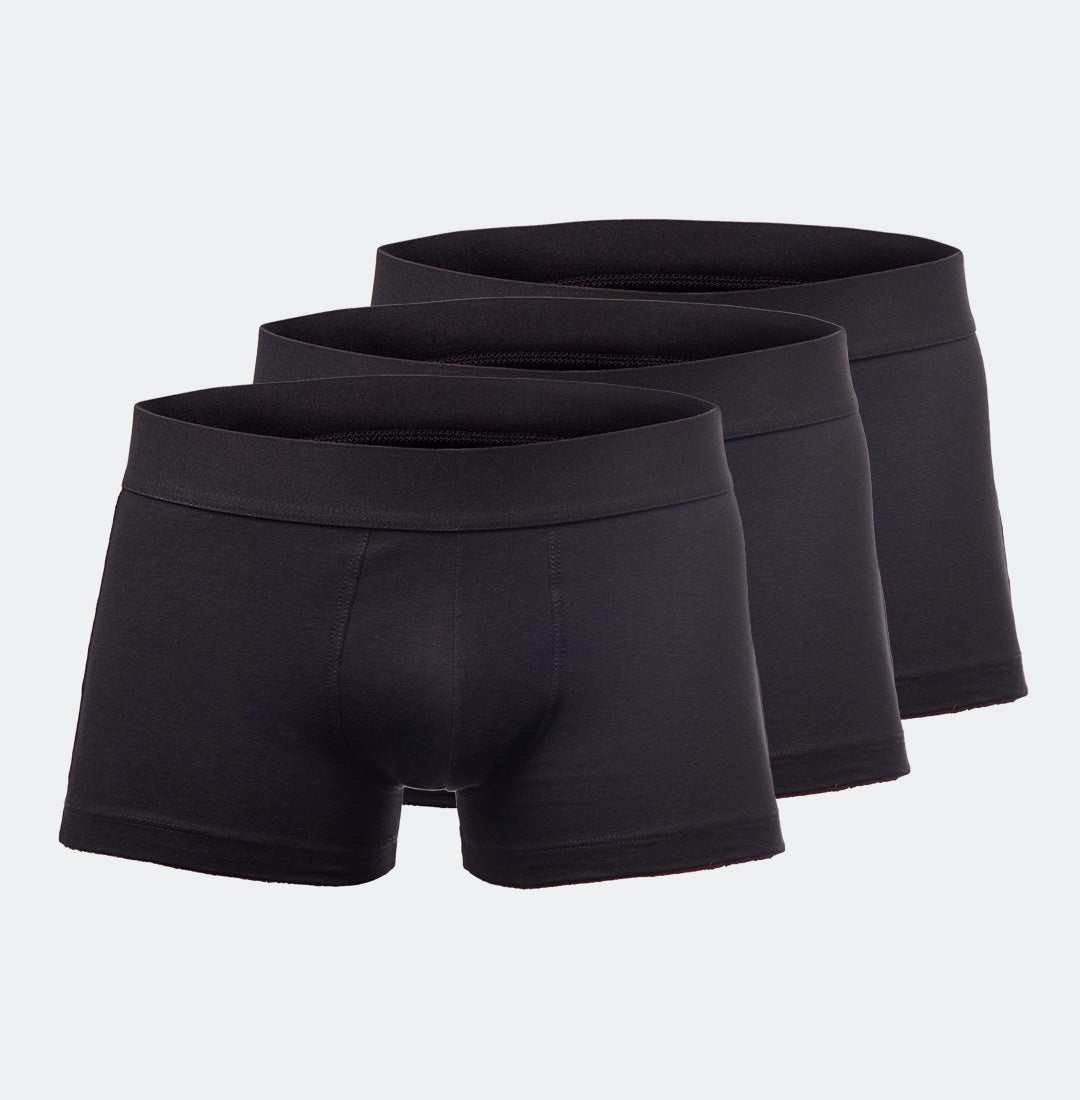 Kit Cueca Minimal 3X