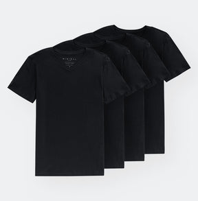 Minimal Kit 4X - 4 T-shirts