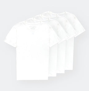 Minimal Kit 4X - 4 T-shirts