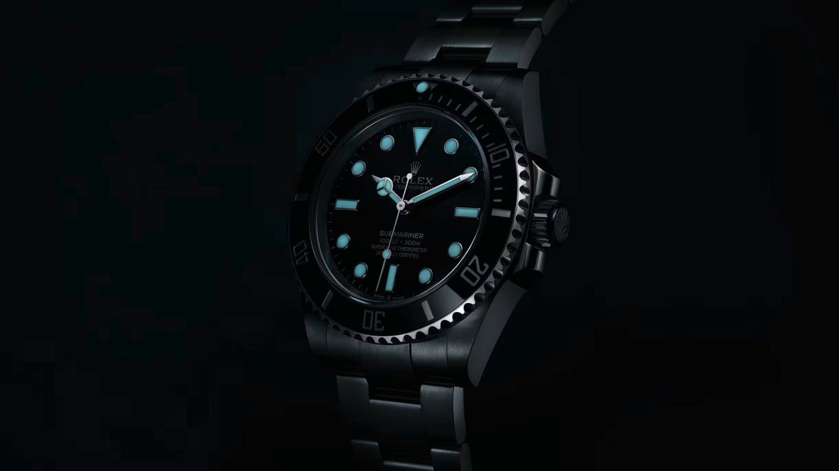 Rolex Oyster Perpetual Submariner - 41 mm, Oystersteel