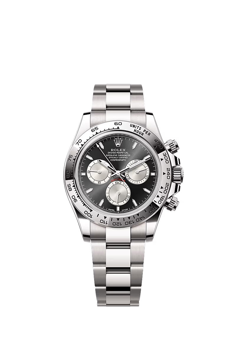 Rolex Oyster Perpetual Cosmograph Daytona - 40 mm, 18K White Gold