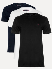 Pack 3 Tommy Hilfiger T-Shirt