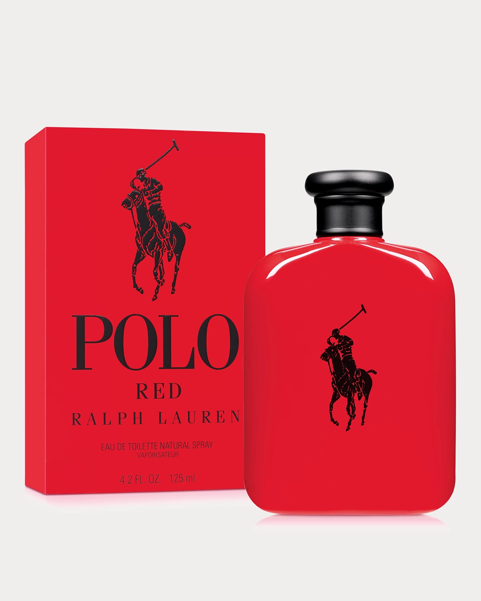 Polo Red Eau De Toilette