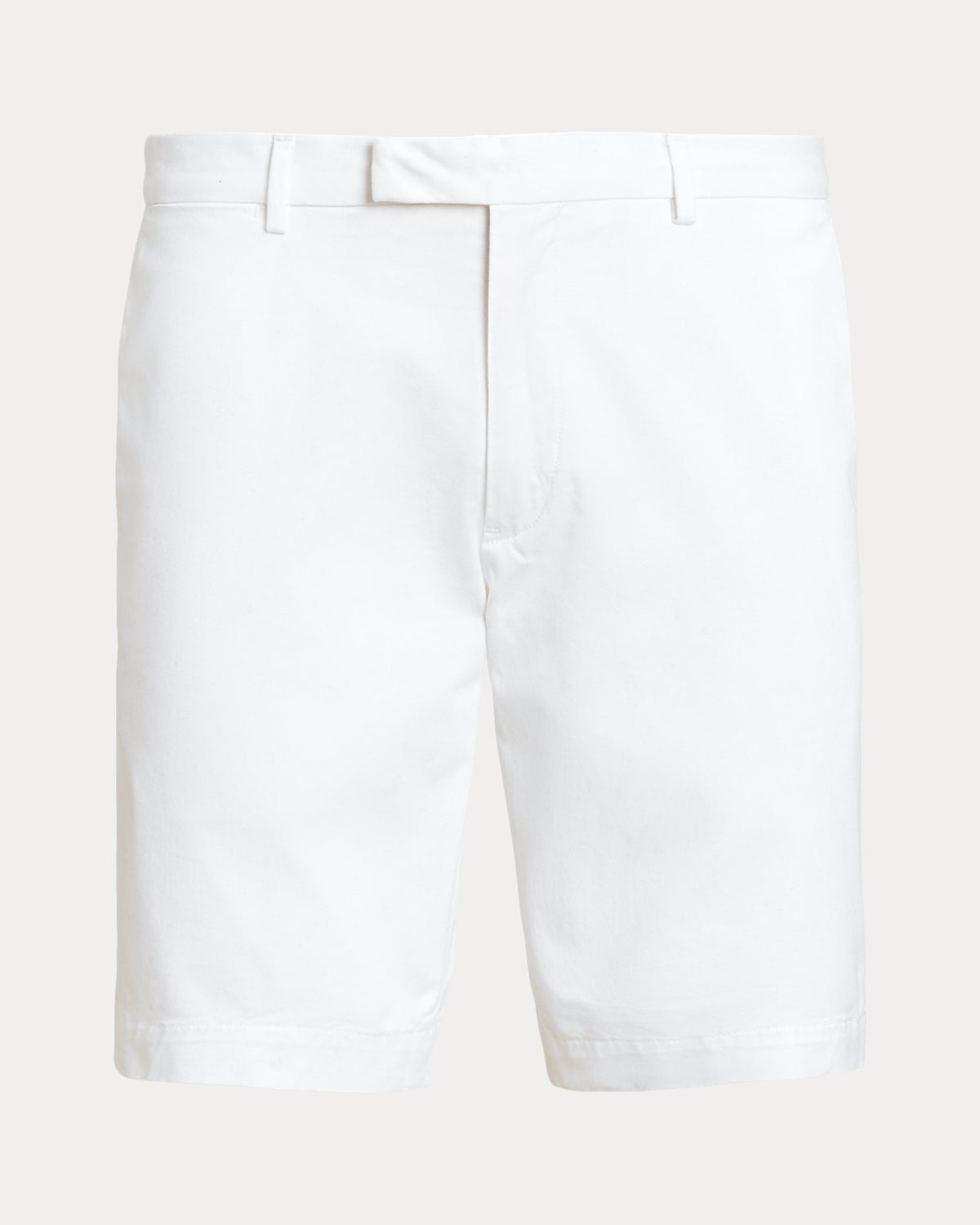 24-cm Stretch Slim Fit Chino Short