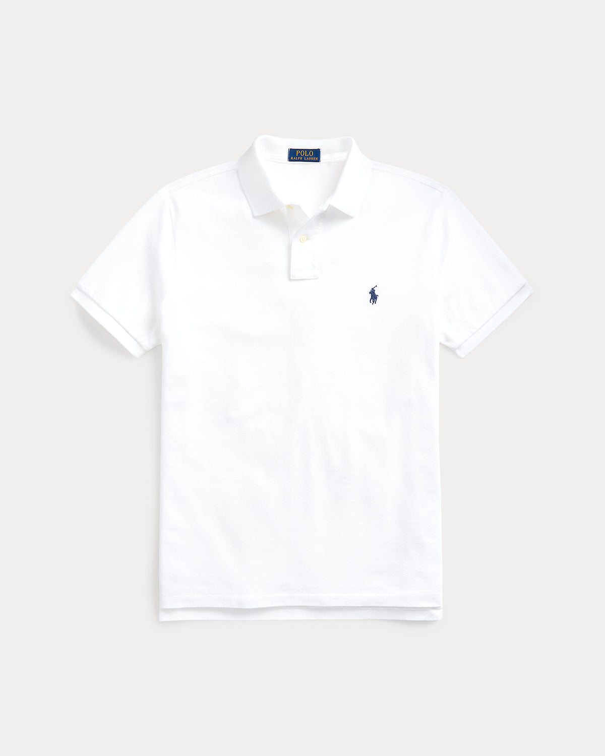 The Iconic Mesh Polo Shirt