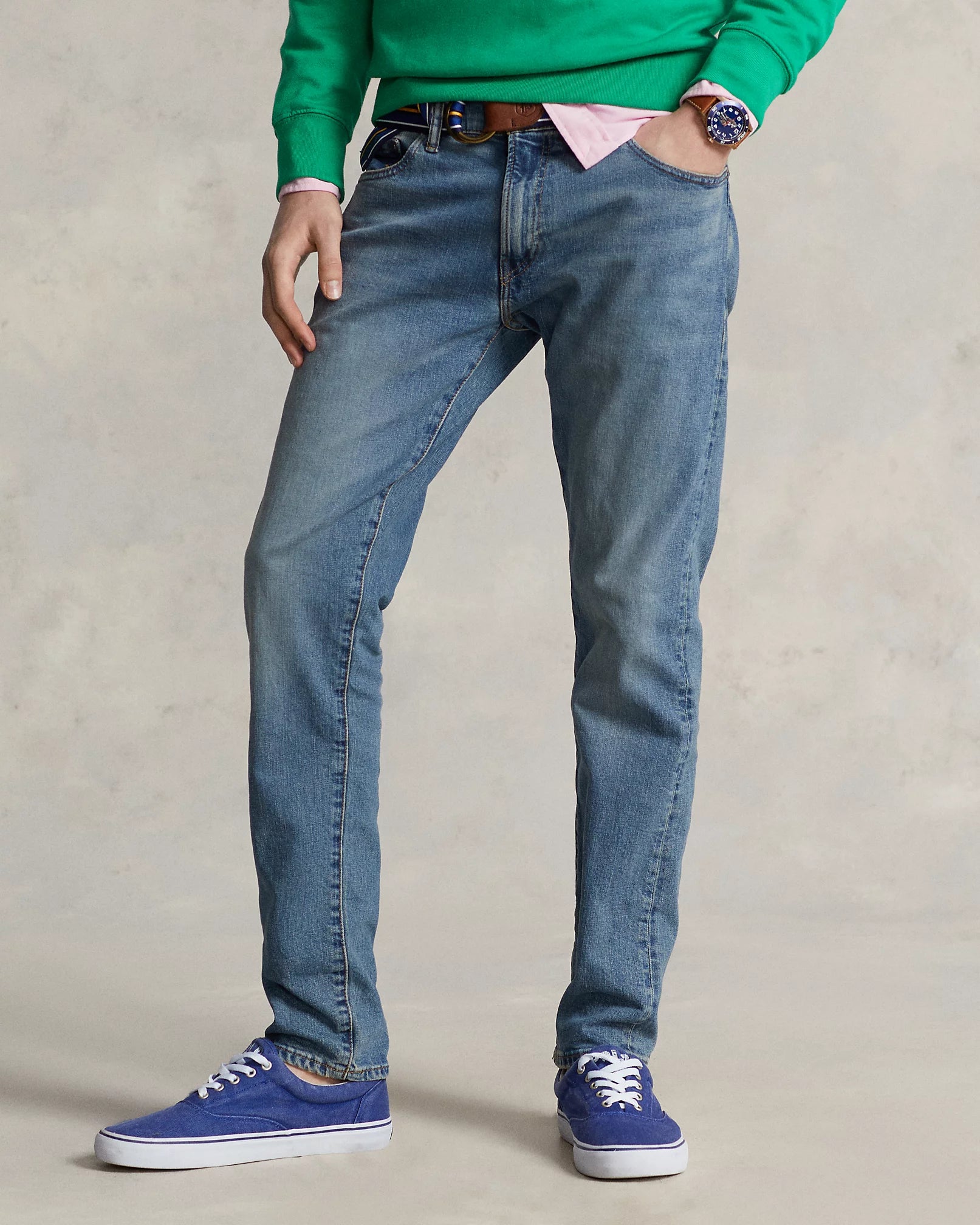 Sullivan Slim Stretch Jeans