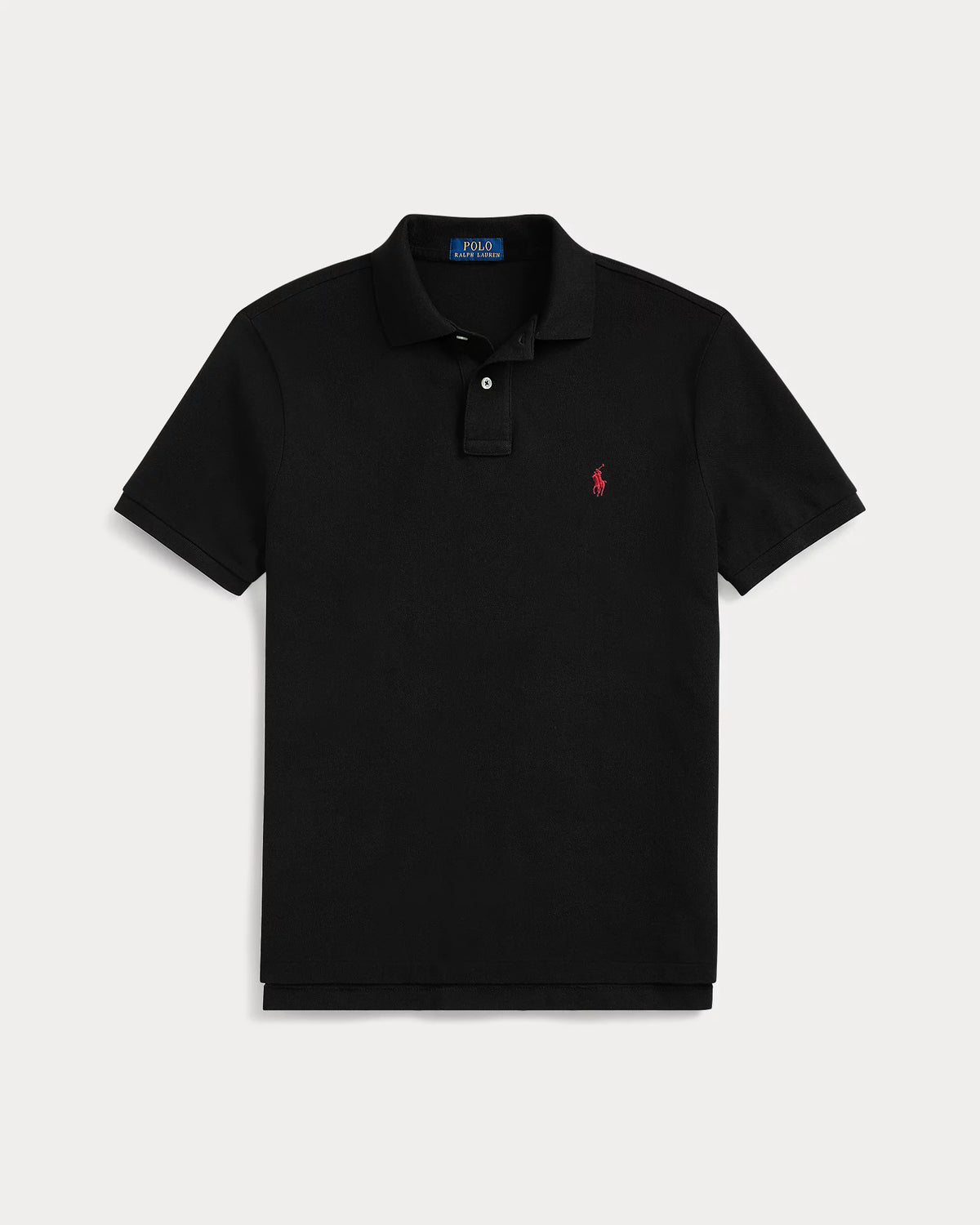 The Iconic Mesh Polo Shirt