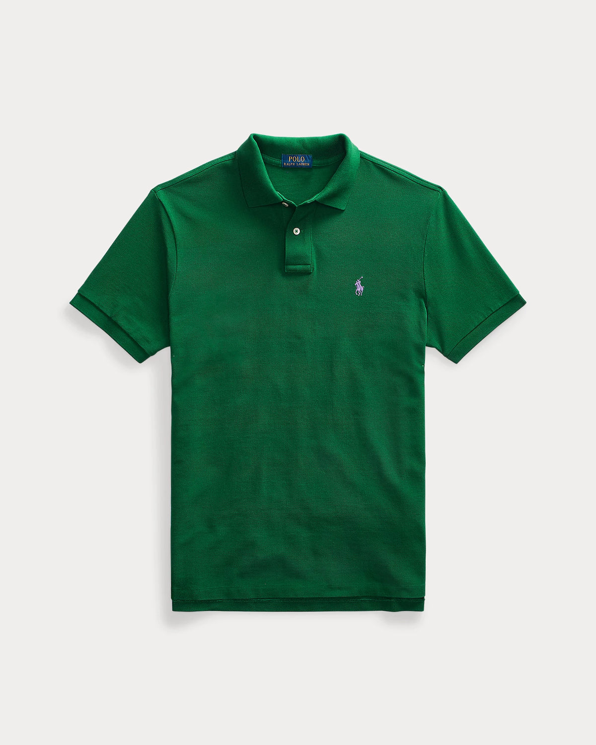 The Iconic Mesh Polo Shirt