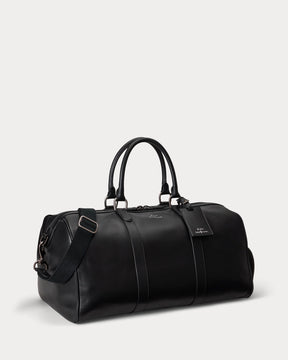 Smooth Leather Duffel