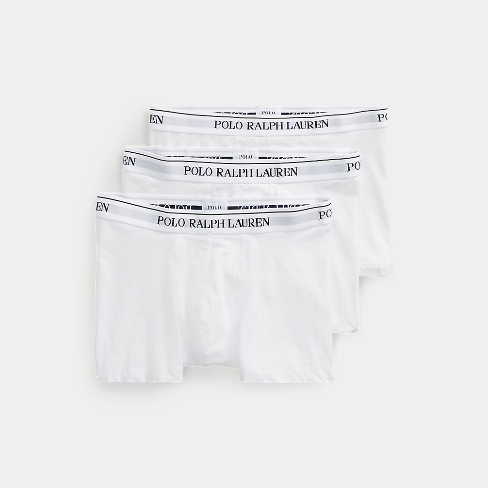 Stretch Cotton Boxer Shorts 3-Pack