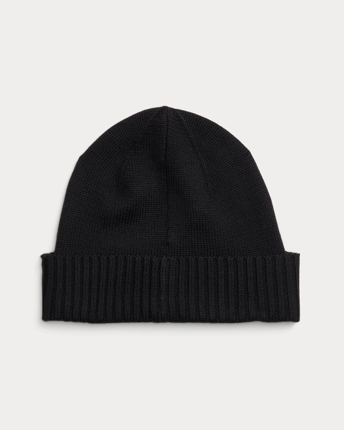 Signature Pony Wool Beanie