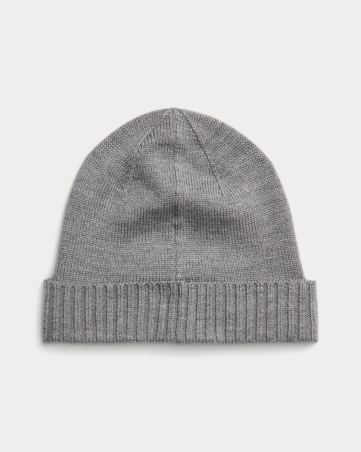 Signature Pony Wool Beanie