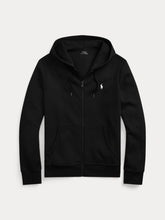 Ralph Lauren Double-Knit Full-Zip Hoodie