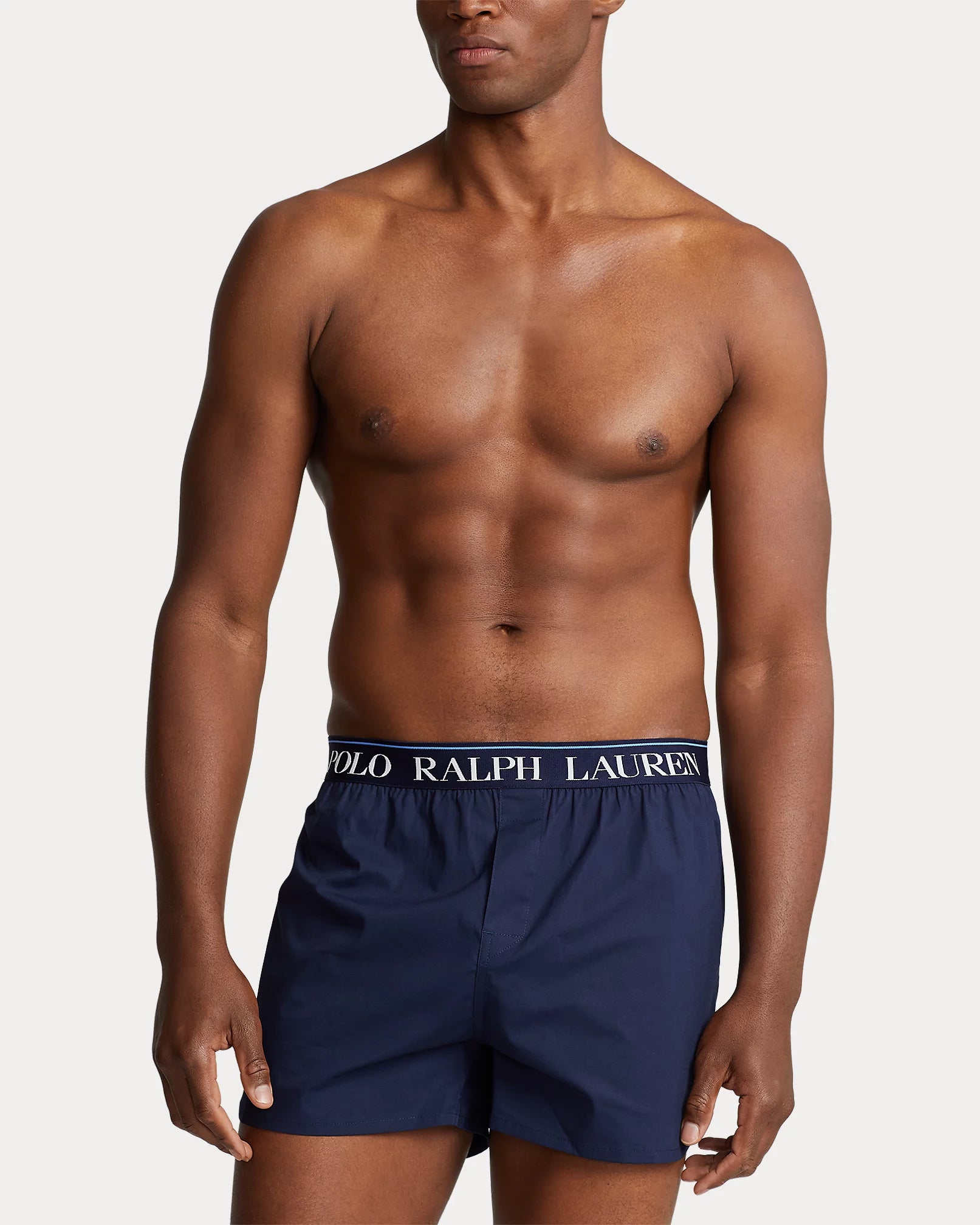 Stretch Cotton Boxer 3-Pack