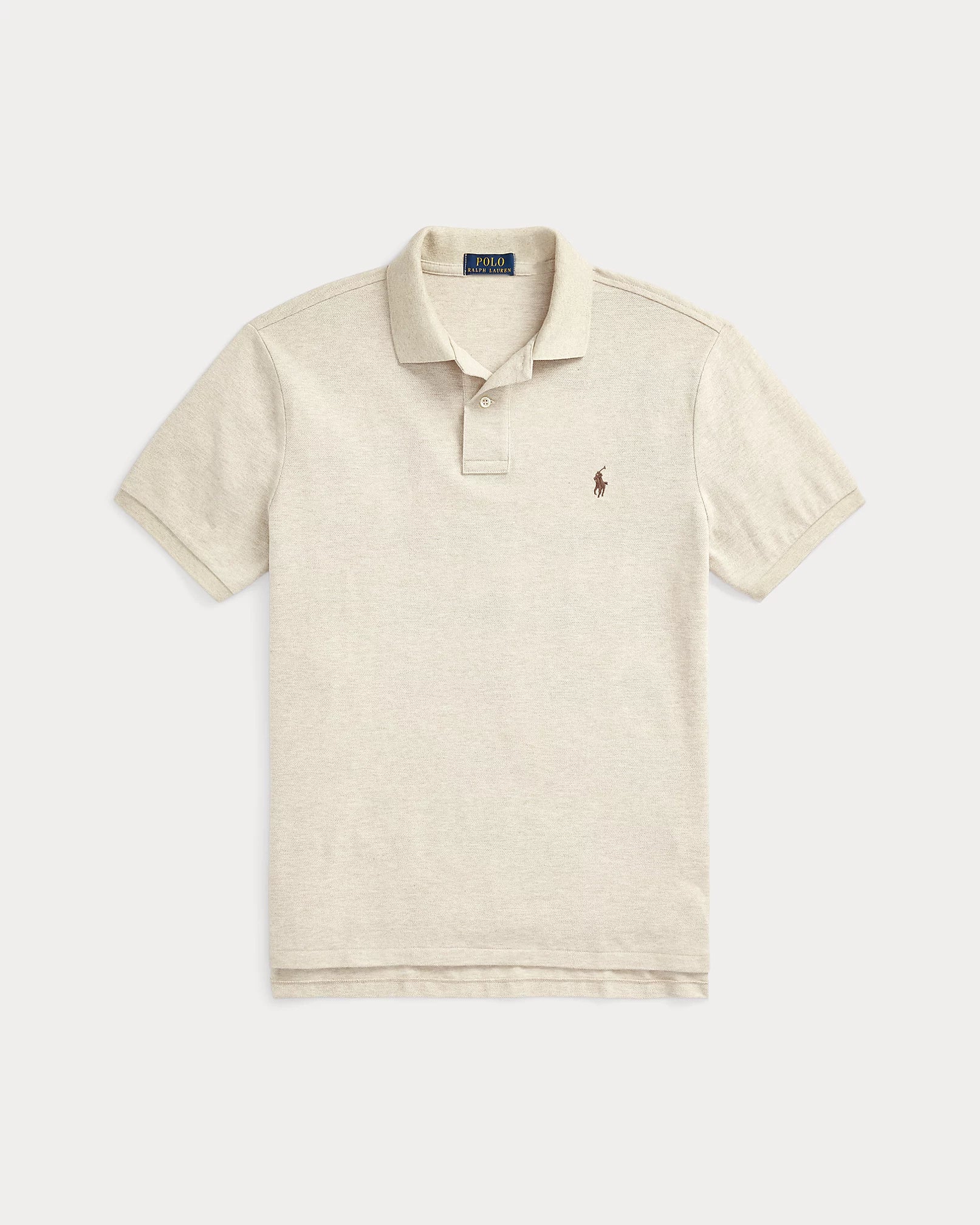 The Iconic Mesh Polo Shirt