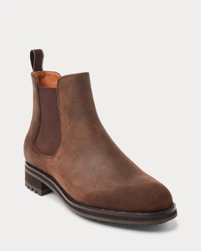 Bryson Leather Chelsea Boot