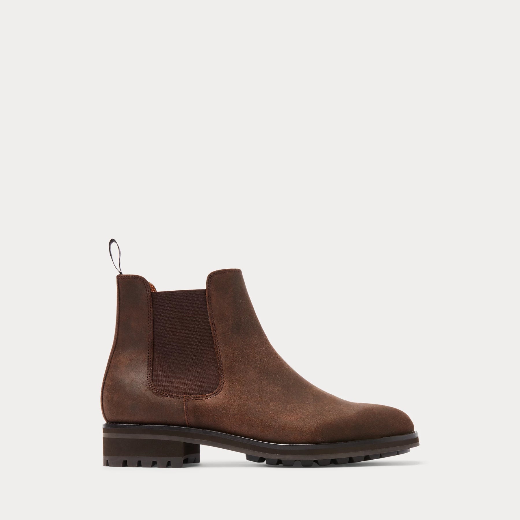 Bryson Leather Chelsea Boot