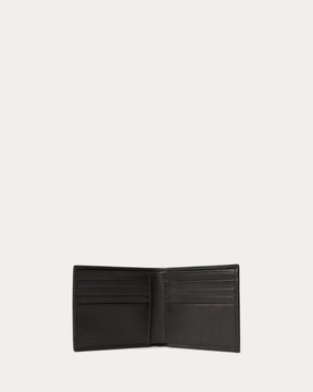 Wimbledon Leather Billfold Wallet