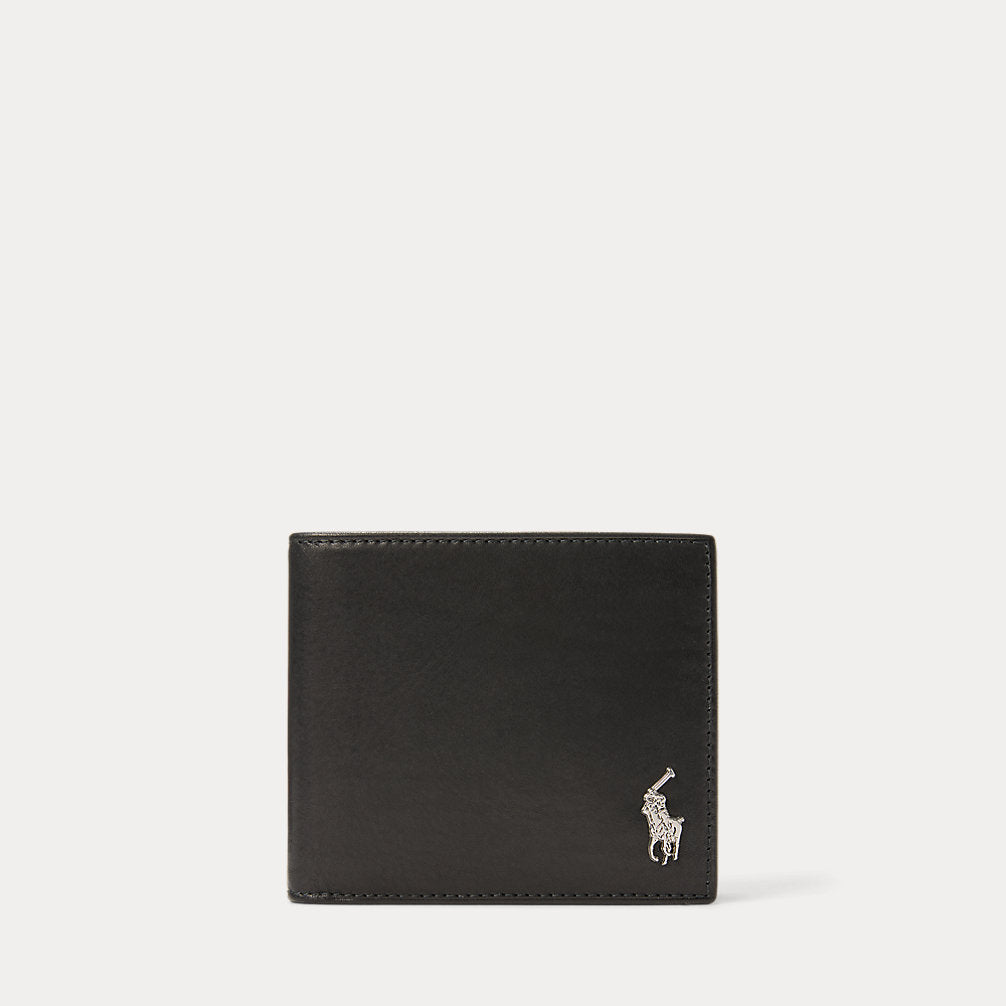 Wimbledon Leather Billfold Wallet