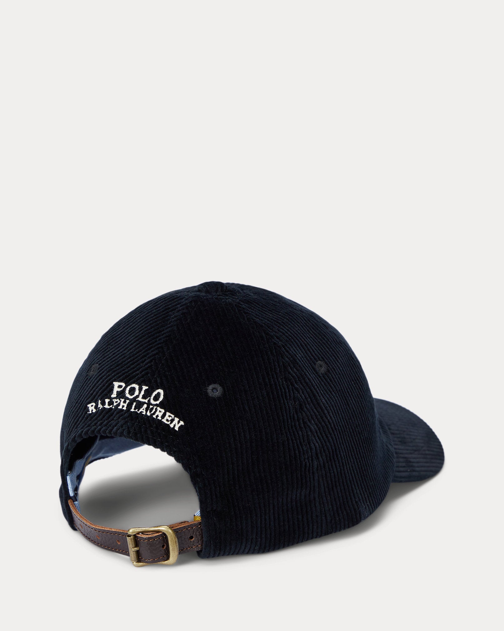 Corduroy Ball Cap