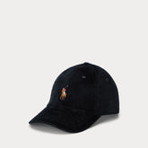 Corduroy Ball Cap