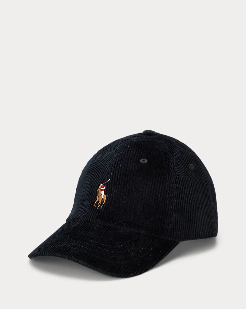 Cable-Knit Cotton Quarter-Zip Jumper + Free Ralph Lauren Cap