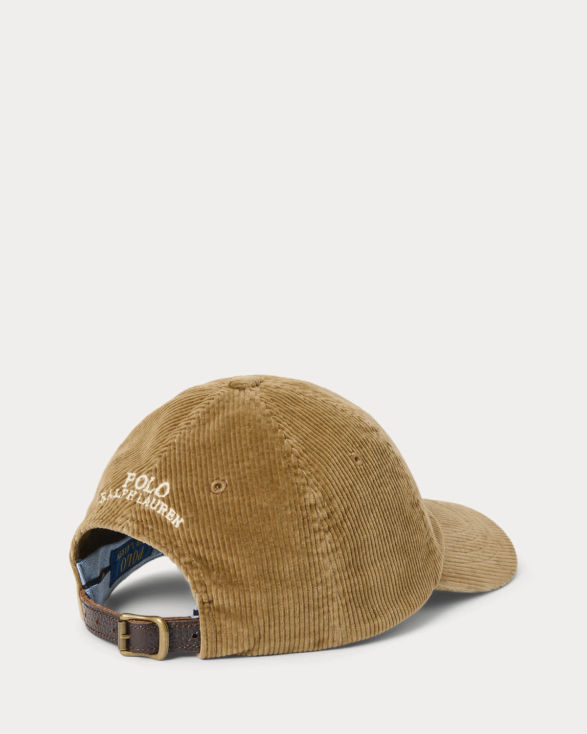 Corduroy Ball Cap