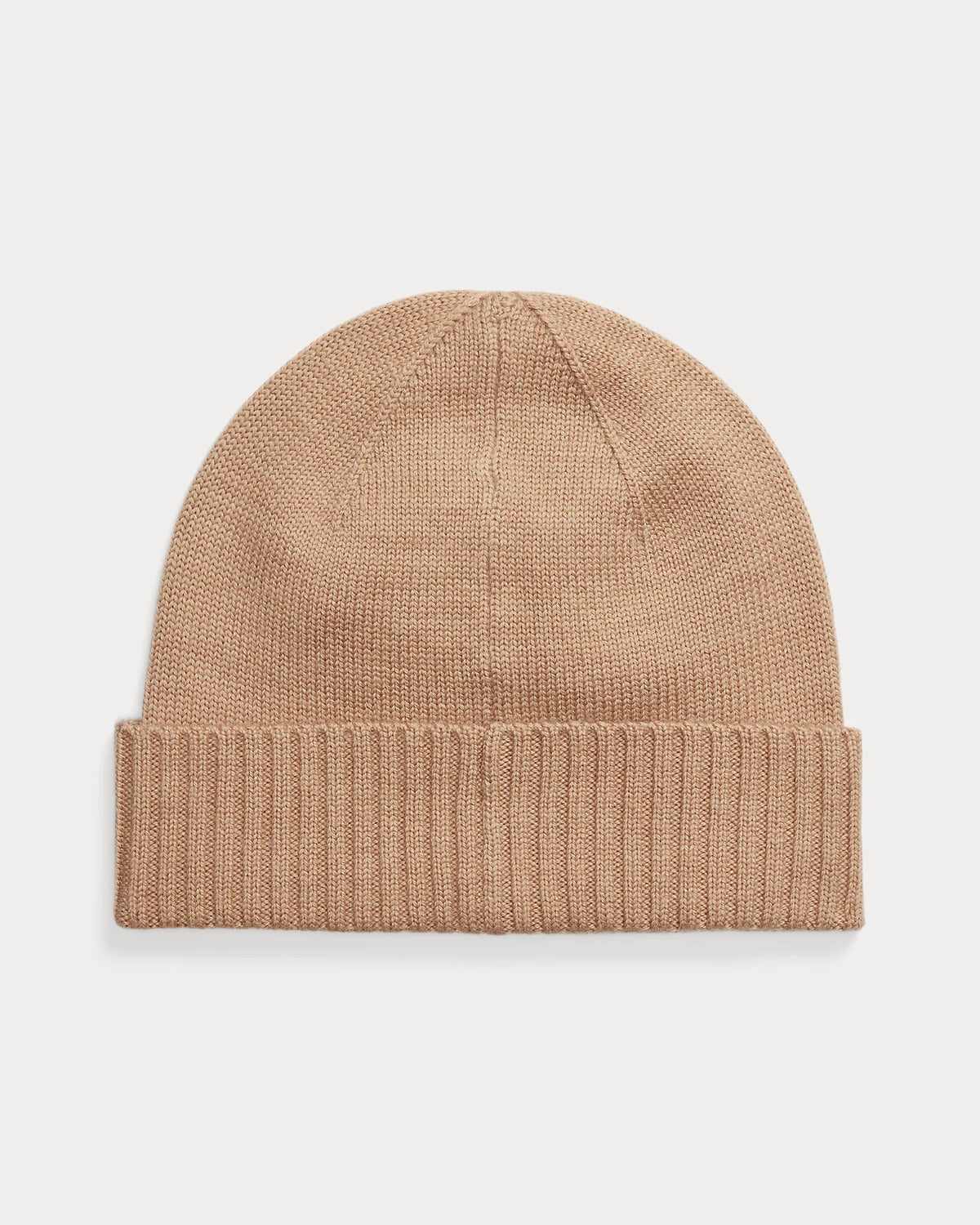 Signature Pony Wool Beanie