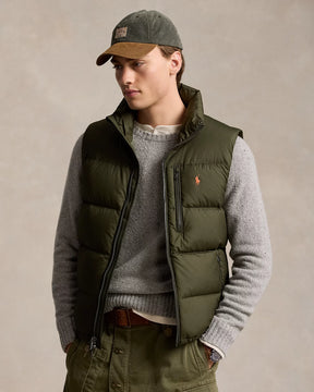 The Gorham Down Gilet