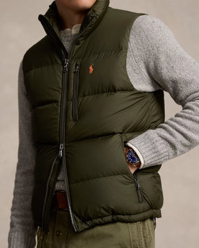 The Gorham Down Gilet