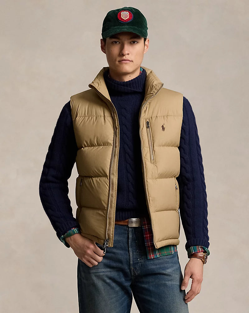 The Gorham Down Gilet