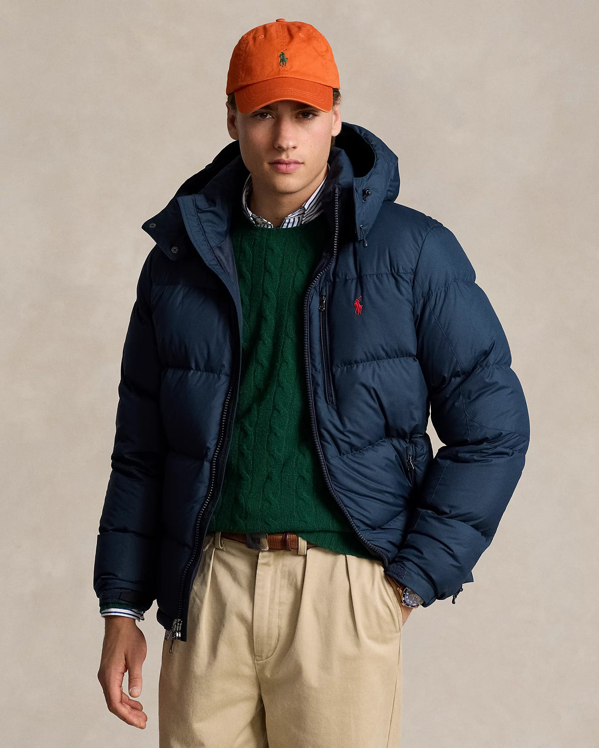 The Gorham Down Jacket