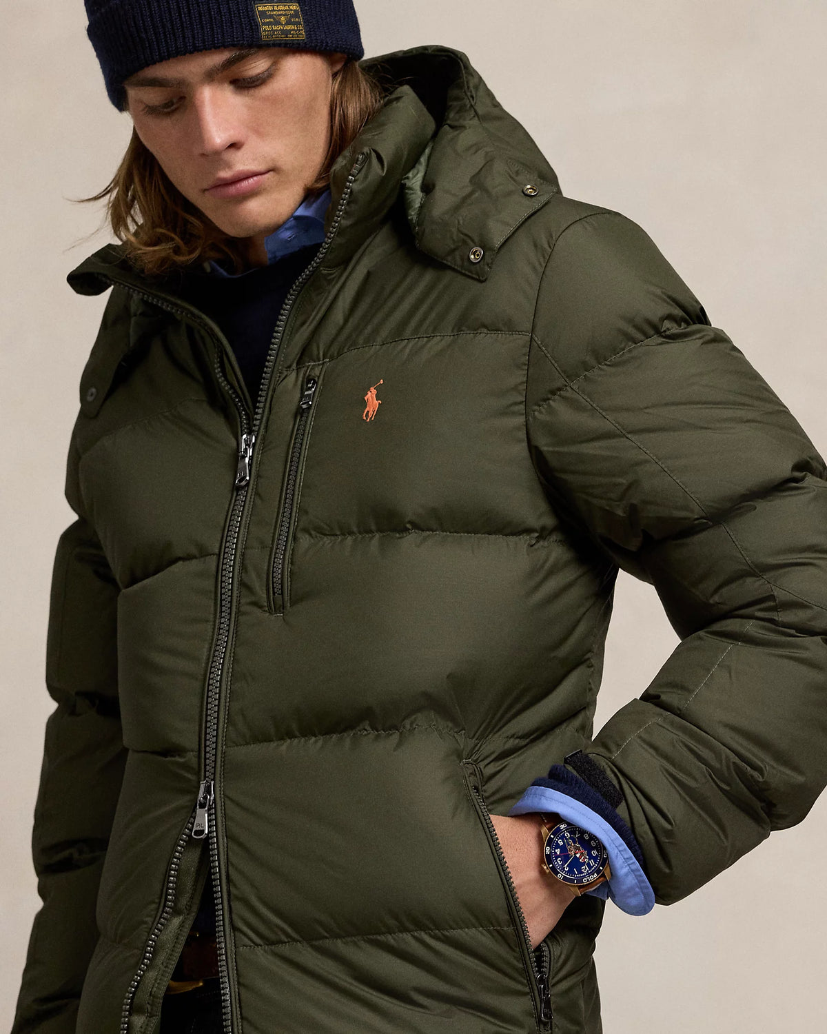 The Gorham Down Jacket