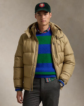 The Gorham Down Jacket