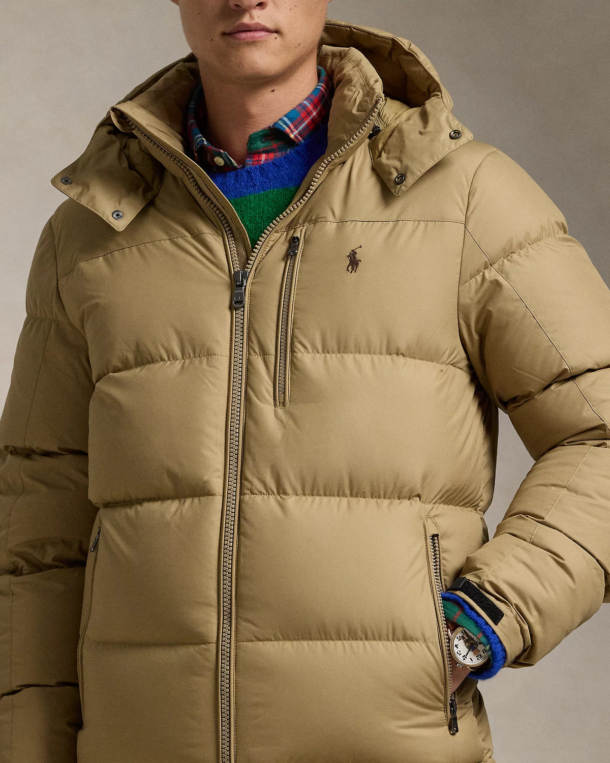 The Gorham Down Jacket