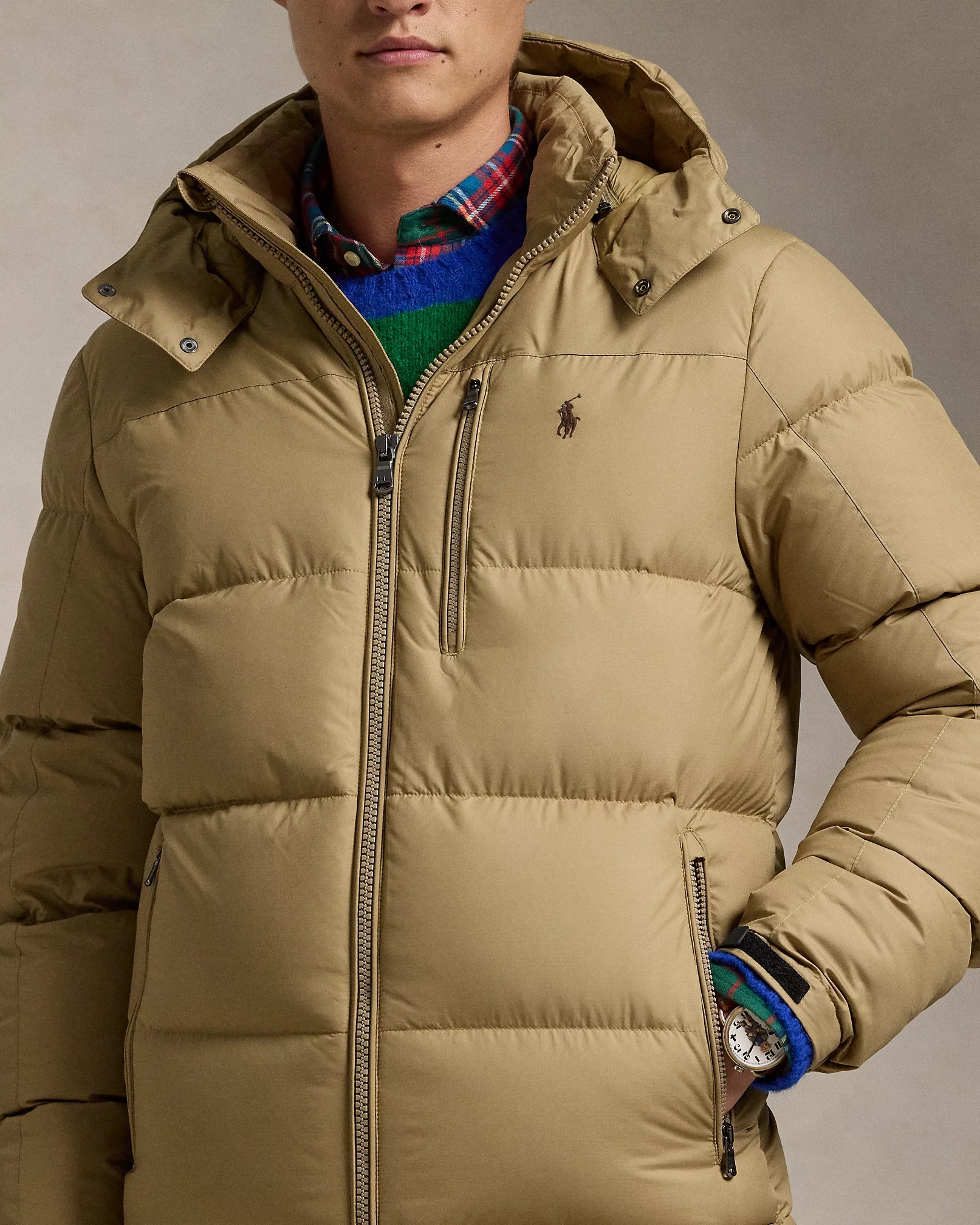 The Gorham Down Jacket