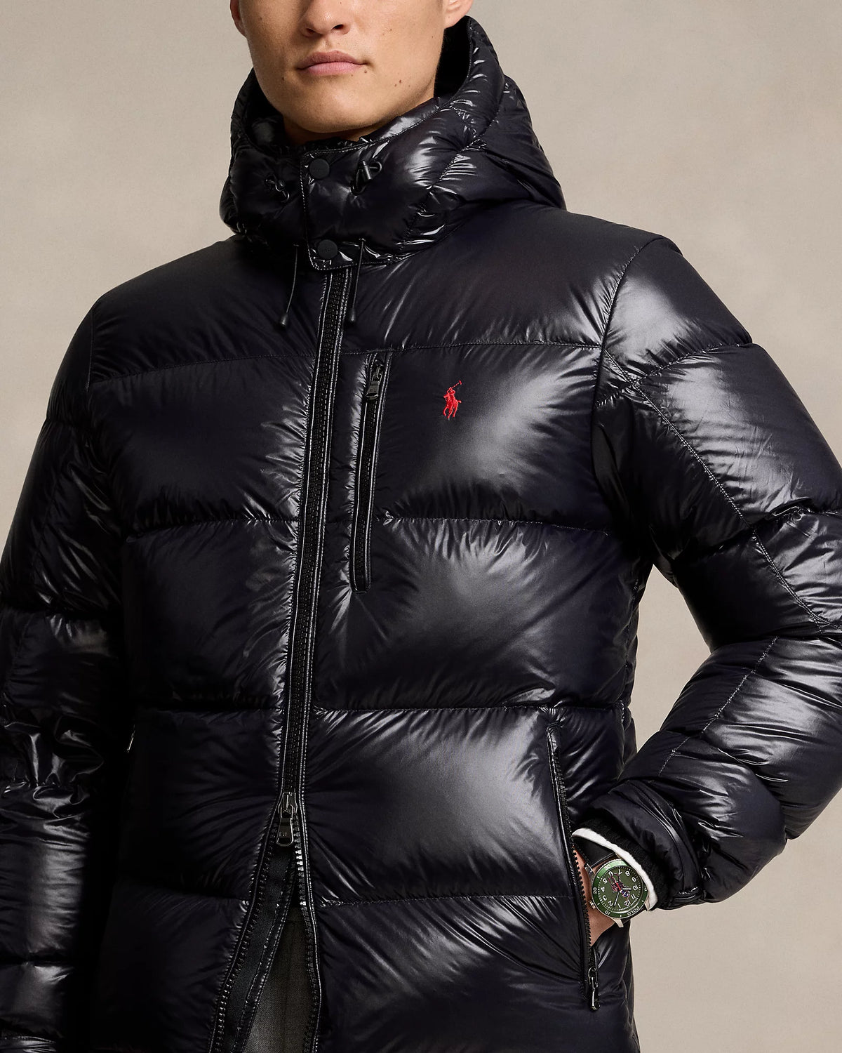 The Gorham Down Jacket