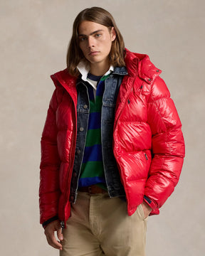 The Gorham Down Jacket