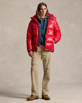 The Gorham Down Jacket