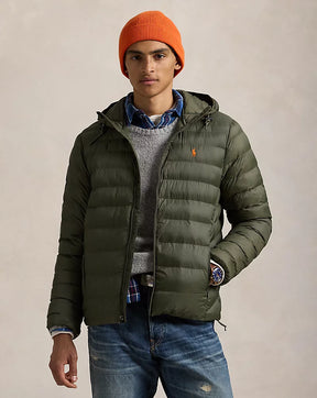 The Colden Packable Jacket