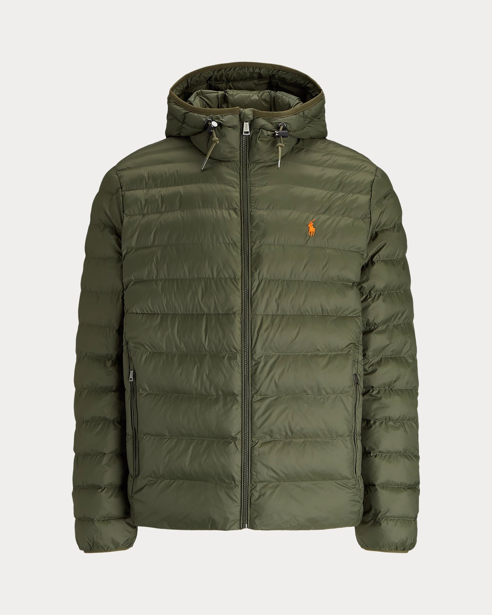 The Colden Packable Jacket