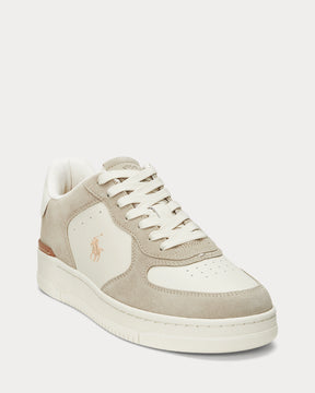 Masters Court Leather Trainer